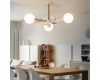 Люстра на штанге ImperiumLoft Finch 140682-26