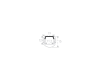 Профиль алюминиевый SWG SF-1915 001761