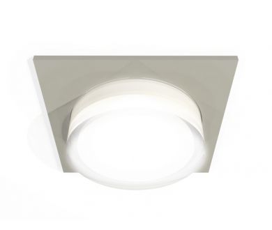 Купить Встраиваемый светильник Ambrella Light Techno XC7633040 (C7633, N7160) Встраиваемый светильник Ambrella Light Techno XC7633040 (C7633, N7160)