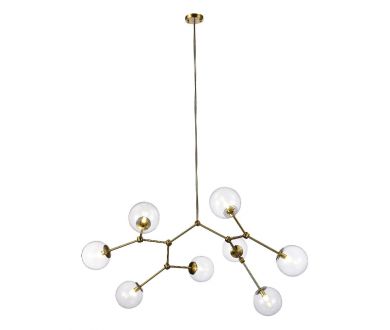 Купить Люстра на штанге ST Luce Chieti SL1506.203.08 Люстра на штанге ST Luce Chieti SL1506.203.08