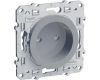 Розетка со шторками Schneider Electric Odace S53R033