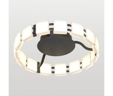 Купить Потолочная люстра Lussole Alpine LSP-7259 Потолочная люстра Lussole Alpine LSP-7259