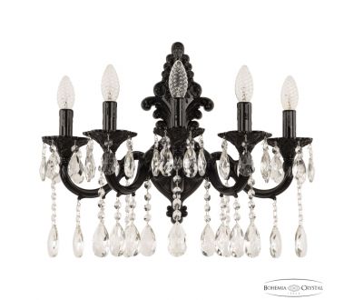 Купить Бра Bohemia Ivele Crystal AL7801B15/5/210 A BG Бра Bohemia Ivele Crystal AL7801B15/5/210 A BG