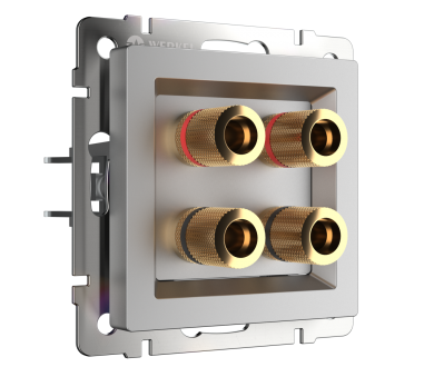 Купить Акустическая розетка Werkel W1185006 4690389157660 a050879 Акустическая розетка Werkel W1185006 4690389157660 a050879