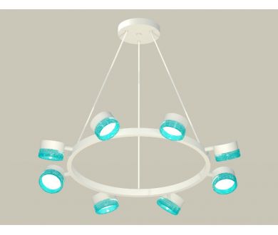 Купить Подвесная люстра Ambrella Light Traditional (C9195, N8488) XB9195251 Подвесная люстра Ambrella Light Traditional (C9195, N8488) XB9195251