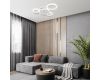 Потолочный светильник Escada Saturn 10268/4LED White