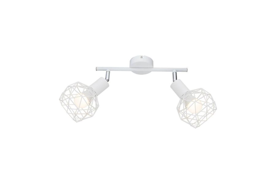 Спот Arte Lamp A6141AP-2WH