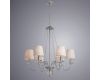 Подвесная люстра Arte Lamp Edda A3625LM-6CC