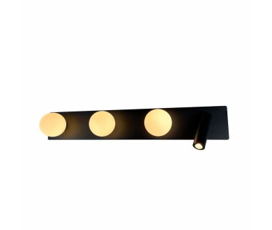 Купить Настенный светильник iLedex Telescope W4774-60 SBK Настенный светильник iLedex Telescope W4774-60 SBK