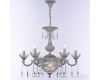 Подвесная люстра Bohemia Ivele Crystal AL78101P/6/175 A WMN P Clear/M-1F