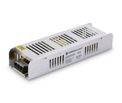 Купить Блок питания с EMC для светодиодной ленты Ambrella Light Illumination 250Вт DC12В 20,8A IP20 GS8655 Блок питания с EMC для светодиодной ленты Ambrella Light Illumination 250Вт DC12В 20,8A IP20 GS8655