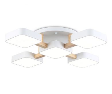 Купить Потолочная люстра Ambrella Light Linetech Comfort FL4881 Потолочная люстра Ambrella Light Linetech Comfort FL4881