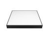 Потолочный светильник Arlight IM-QUADRO-EMERGENCY-3H-S600x600-64W Day4000 (BK, 120 deg, 230V) 041047