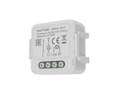 Wi-Fi модуль Maytoni Smart home MSN001