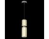 Подвесной светильник Crystal Lux ANTIQUE SP23W LED CHROME