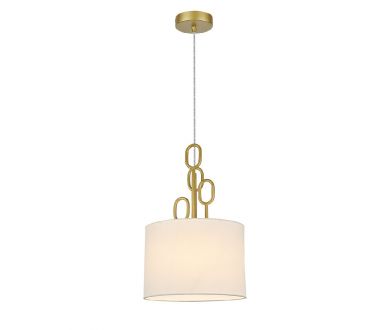 Купить Подвесной светильник Indigo Amali 13026/1P Gold V000478 Подвесной светильник Indigo Amali 13026/1P Gold V000478