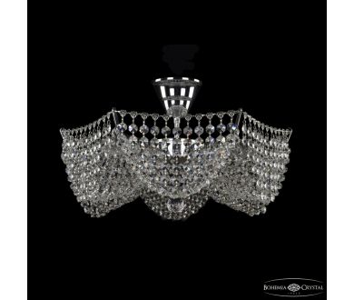 Купить Потолочная люстра Bohemia Ivele Crystal 77081/42 Ni Потолочная люстра Bohemia Ivele Crystal 77081/42 Ni