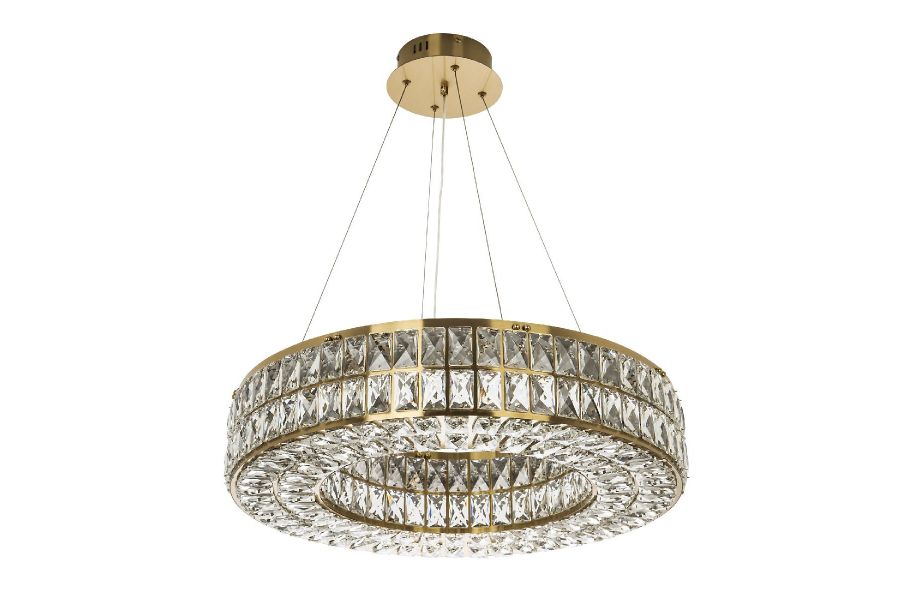 Подвесная люстра Modelux ML.330.600 BS