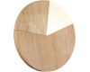 Настенный светильник Indigo Trave 10019/A/1W Wooden V000025L