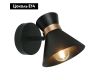 Спот Arte Lamp Baltimore A1406AP-1BK