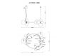 Подвесная люстра Arte Lamp Vincent A7790SP-15BK