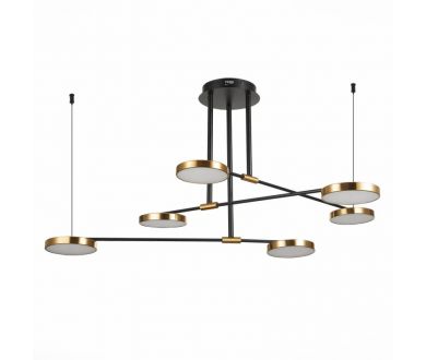 Купить Подвесная светодиодная люстра ST Luce Farone SL1605.403.06 Подвесная светодиодная люстра ST Luce Farone SL1605.403.06