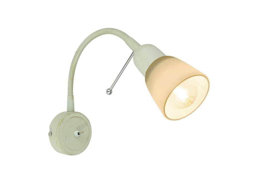 Спот Arte Lamp Lettura A7009AP-1WG