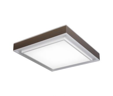 Купить Потолочный светодиодный светильник iLedex Summery B6233-117W/520*520 WH Потолочный светодиодный светильник iLedex Summery B6233-117W/520*520 WH