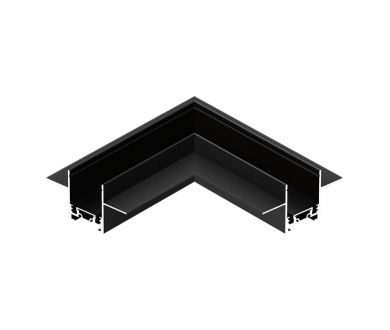 Купить Угол-соединитель для встраиваемого шинопровода ST Luce Skyflat ST069.409.10 Угол-соединитель для встраиваемого шинопровода ST Luce Skyflat ST069.409.10