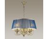 Подвесная люстра Odeon Light Niagara 3921/4