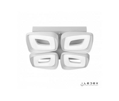 Купить Потолочная люстра iLedex Flying FS-012-X4 96W WH Потолочная люстра iLedex Flying FS-012-X4 96W WH