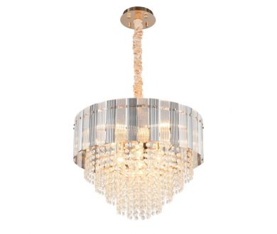 Купить Подвесная люстра Omnilux Naro OML-69503-08 Подвесная люстра Omnilux Naro OML-69503-08