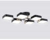 Потолочная люстра Ambrella Light Linetech Comfort FL4887
