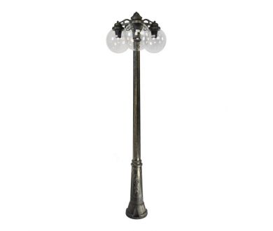 Купить Уличный фонарь Fumagalli Ricu Bisso/G250 3Ldn G25.157.S30.BXE27DN Уличный фонарь Fumagalli Ricu Bisso/G250 3Ldn G25.157.S30.BXE27DN
