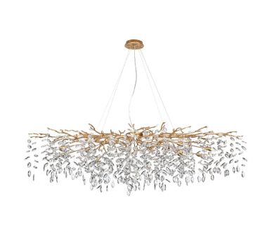 Купить Подвесная люстра Odeon Light Delica 4969/16 Подвесная люстра Odeon Light Delica 4969/16