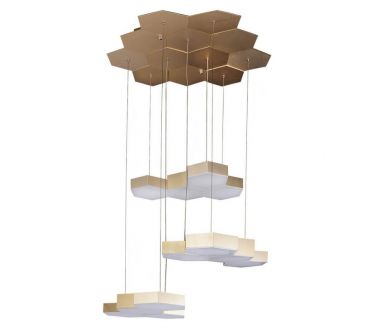 Купить Подвесной светильник Lightstar Favo 750223 Подвесной светильник Lightstar Favo 750223