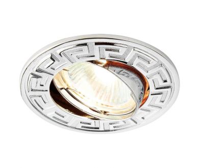 Купить Встраиваемый светильник Ambrella Light Classic 120090 CH Встраиваемый светильник Ambrella Light Classic 120090 CH