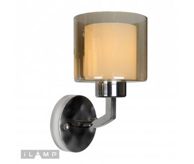 Купить Бра iLamp Premier 70271-1B CR Бра iLamp Premier 70271-1B CR