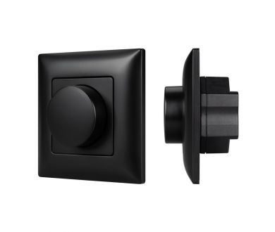 Купить Роторная панель Arlight SMART-TRIAC-601-32-DIM-IN Black (230V, 1.5A, 2.4G) (IARL, IP20 Пластик) 054201 Роторная панель Arlight SMART-TRIAC-601-32-DIM-IN Black (230V, 1.5A, 2.4G) (IARL, IP20 Пластик) 054201