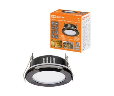 Купить Встраиваемый светильник TDM Electric СВ 01-09 SQ0359-0114 Встраиваемый светильник TDM Electric СВ 01-09 SQ0359-0114