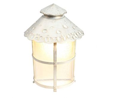 Купить Уличный настенный светильник Arte Lamp Prague A1461AL-1WG Уличный настенный светильник Arte Lamp Prague A1461AL-1WG