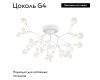 Потолочная люстра Freya Florencia FR5049CL-27W2