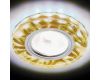 Встраиваемый светодиодный светильник Ambrella Light Led S232 W/CH/M