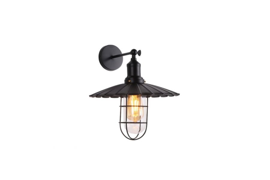 Бра Lumina Deco Lataro LDW 6015 BK