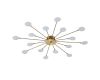 Потолочная люстра Escada Starfall 2109/16 Copper