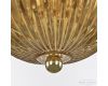 Подвесной светильник Bohemia Ivele Crystal 5480/18 G Shampan/M-1G