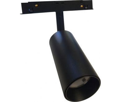 Купить Трековый магнитный светильник Myfar Ray MT0220-18W3K-B Трековый магнитный светильник Myfar Ray MT0220-18W3K-B