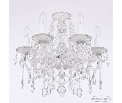 Купить Подвесная люстра Bohemia Ivele Crystal AL16313/6/141 WM Подвесная люстра Bohemia Ivele Crystal AL16313/6/141 WM
