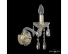 Бра Bohemia Ivele Crystal 107B/1/141 G