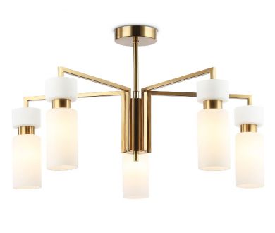 Купить Люстра на штанге Ambrella Light High Light Heigh Light LH56124 Люстра на штанге Ambrella Light High Light Heigh Light LH56124